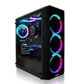 Produktbild: Greed® MK2 Power - High End Gaming PC - Intel Core i7-12700F + AMD Radeon RX 9070 - Schneller RGB Computer + 4K Raytracing Rechner mit 4,9 GHZ - 32GB DDR4 RAM - 1TB SSD - WLAN + W11 Pro
