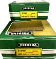 Produktbild: Prebena Brads ND 50 CNKHA verzinkt & geharzt | 2.500 Stück