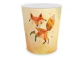 Produktbild: itenga Papierkorb itenga Papierkorb für Kinder - Motiv FUCHS - ca. 11 Liter