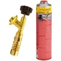 Produktbild: ROTHENBERGER Industrial Hot Pack Brenner inkl. 1x Industrial Multigas 300 600 ml - 1500004610
