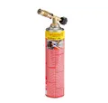 Produktbild: ROTHENBERGER Industrial Lötset inklusive 1 x Multigaskartusche 600 ml | Arbeitstemperatur 600°C | Arbeitszeit: ca. 2,5 h bei einer Gaskartusche | Weichlöten | Aufheizen, Auftauen & Schmelzen