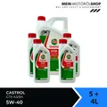 Produktbild: Castrol GTX 5W-40 A3/B4 VW 505 502 Renault MB BMW Longlife 5+4 Liter = 9 Liter