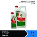 Produktbild: Castrol GTX 5W-40 A3/B4 VW 505 502 Renault MB BMW Longlife 5+1 Liter = 6 Liter