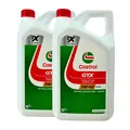 Produktbild: CASTROL GTX 5W-40 A3/B4 PKW-Motorenöl VW 502 00, VW 505 00, MB 229.3, 2x5 Liter