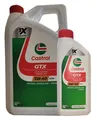 Produktbild: Castrol Motoröl 5W40 GTX A3 B4 MB229.3 VW50200 VW50500 6 Liter