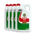 Produktbild: CASTROL GTX 5W-40 A3/B4 PKW-Motorenöl VW 502 00, VW 505 00, MB 229.3, 4x5 Liter