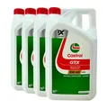 Produktbild: CASTROL GTX 5W-40 A3/B4 PKW-Motorenöl VW 502 00, VW 505 00, MB 229.3, 4x5 Liter