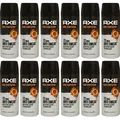 Produktbild: Axe Dark Temptation 12 x 150 ml Deodorant Deospray Deodorant Spray Deo Spray Set