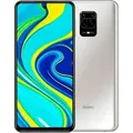 Produktbild: Xiaomi Redmi Note 9S 4 GB/64 GB Weiß (Glacier White) Dual-SIM - Weiß