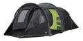 Produktbild: 5 Personen Tunnelzelt Paros 5 480x300x200 cm 11,8 kg WS=4000 mm High Peak