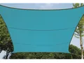 Produktbild: Sonnensegel Regenschutz PEREL, Himmelblau, 360 x 360 cm, Wasserabweisend