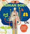 Produktbild: Luann Colombo Uncover the Human Body (Gebundene Ausgabe) Uncover (US IMPORT)