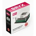 Produktbild: BRYX Deutsche Bank Park Konstruktionsspielsteine, (417 St) grau