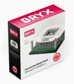 Produktbild: Deutsche Bank Park Frankfurt Stadion BRYX Modellbausatz 417 Teile Klemmbausteine