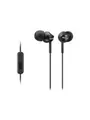 Produktbild: Sony MDR-EX110AP Headset - Schwarz