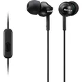 Produktbild: Sony Kopfhörer MDR-EX110APB In-Ear schwarz