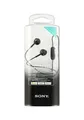 Produktbild: Sony MDR-EX110APB In-Ear Kopfhörer Headset Mikrofon iPhone Android schwarz