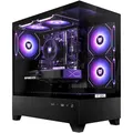 Produktbild: BEASTCOM Q5 | Pro Gaming, Gaming PC, AMD Ryzen 5 4500 6X 4,10GHz 12 Threads, RTX 5060 8GB, 32GB RAM, 1TB NVMe SSD, WiFi 5, Win 11