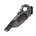 Produktbild: Black & Decker Dustbuster, Trocken, Teppich, Harter Boden, Treppenstufen, Beutellos, Schwarz, Grau, Orange, Akku, 20 V