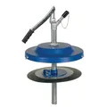 Produktbild: Fettfüllgerät f.ca.25kg Eimer D.310-335mm Pumpen-D.530mm PRESSOL
