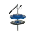 Produktbild: Pressol Fettfüllgerät f.ca.25kg Eimer D.310-335mm Pumpen-D.530mm 17 825