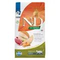 Produktbild: N&D Cat Kürbis Ente&Cantaloupe 1,5kg Trockenfutter für Katzen mit Ente