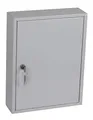 Produktbild: Phoenix Safe Company – KC0601K Commercial Key Cabinet - 42 Hooks | Key Lock | Key Holder Wall Mounted | Power Coated Paint | 4kg