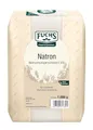 Produktbild: Fuchs Professional - Natron 1kg | Einsetzbar als Backtriebmittel, Spülmittel, zum Neutralisieren von Gerüchen und Reinigen von Abflüssen | Pulver