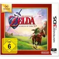 Produktbild: Nintendo The Legend of Zelda, Ocarina of Time 3D [3DS]