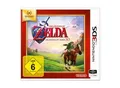 Produktbild: The Legend Of Zelda: Ocarina Of Time 3D