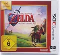 Produktbild: Zelda Ocarina Of Time 3D - Nintendo 3DS NEU SEALED - Nintento Selects