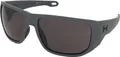 Produktbild: Under Armour UA ATTACK 2 RIW MATTE GREY 63/16/130 Herren Sonnenbrillen