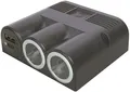 Produktbild: Pro Car Kfz-Dreifachsteckdose inklusive USB A/C, 16A, 12V
