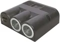 Produktbild: Pro Car Kfz-Dreifachsteckdose inklusive USB A/C, 16A, 12V