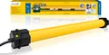Produktbild: Schellenberg Rollladenmotor Plus, elektronische Englageneinstellung, 40Nm Maxi, Rohrmotor für 60mm Welle bis 15m², 20740