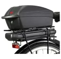 Produktbild: FISCHER Fahrrad Fahrradtasche Gepäckträger-Box sw 86500:FISCHER