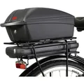 Produktbild: FISCHER FAHRRAD Gepäckträgerbox Schwarz