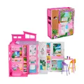 Produktbild: Mattel Barbie - Getaway House Playset - Figur - Neu & OVP