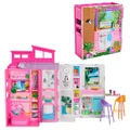 Produktbild: 194735178377 BRB DOMEK PRZYTULNY ZESTAW HRJ76 PUD2 MATTEL