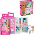 Produktbild: Barbie Fashionistas, Gemütliches Haus HRJ76