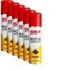 Produktbild: 6x 250ml SONAX 312100 Motor Starthilfe Starpilot Starthilfespray Starterspray