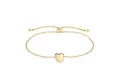 Produktbild: Tamaris Armband Schmuck Geschenk Edelstahl Armkette Bold Hearts Herz