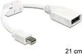 Produktbild: Delock DisplayPort-Adapter - DisplayPort (W)