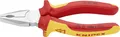 Produktbild: Knipex Kombizange 160 mm VDE verchromt Mehrkomponenten Hülle