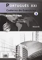 Produktbild: Português XXI. Caderno de exercícios 3: Caderno de exercicios 3 (B1)