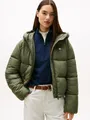 Produktbild: Tommy Jeans Steppjacke TJW HOODED PUFFER JACKET