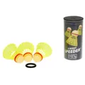 Produktbild: Speedminton 400224 - Speedertube 3er NIGHT
