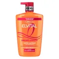 Produktbild: L'Oréal Paris Elvital XXXL Shampoo Spliss Haar Dream Length Super Aufbau 1000ml