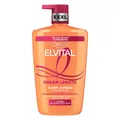 Produktbild: L'Oréal Elvital Shampoo gegen Spliss langes Haar Rizinus-Öl 1000ml