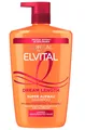 Produktbild: ✅ Loreal Paris Elvital Dream Length XXXL Super Aufbau Shampoo Rizinus Öl 1000ml✅